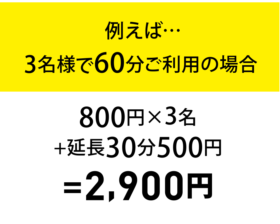 今なら500円